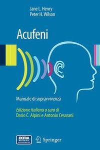 Cover image for Acufeni: Manuale Di Sopravvivenza