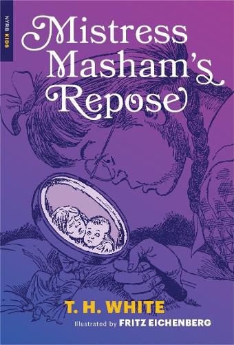 Cover image for Mistress Masham's Repose
