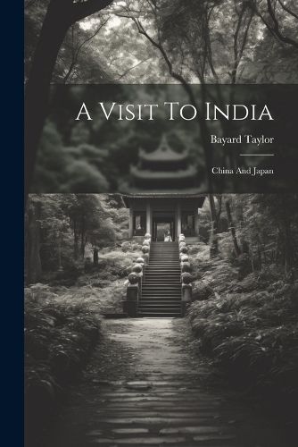 Cover image for A Visit To India