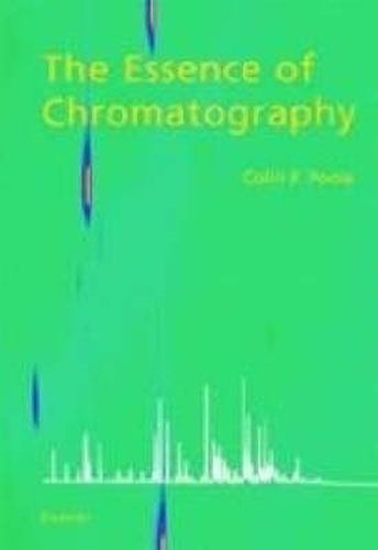 Cover image for The Essence of Chromatography