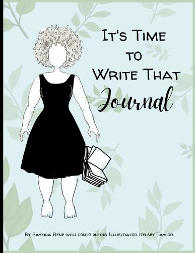 Cover image for Time to Write That Journal