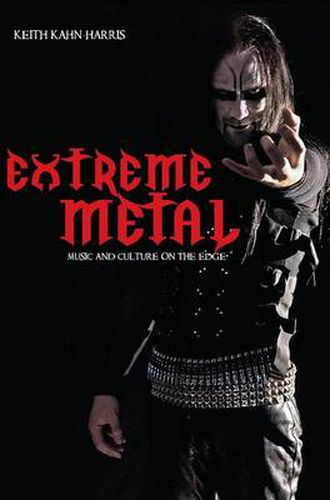 Cover image for Extreme Metal: Music and Culture on the Edge