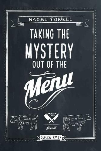 Cover image for Taking the Mystery Out of the Menu