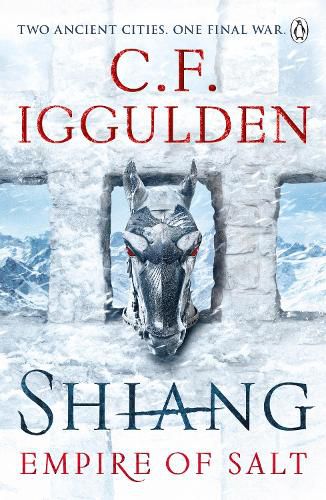 Cover image for Shiang: Empire of Salt Book II