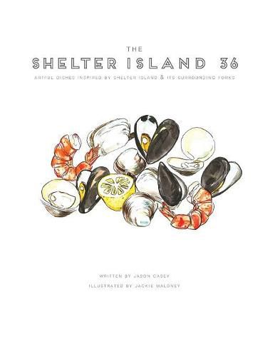 Cover image for The Shelter Island 36