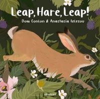 Cover image for Leap, Hare, Leap!