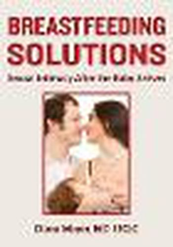 Cover image for Breastfeeding Solutions: Sexual Intimacy After the Baby Arrives