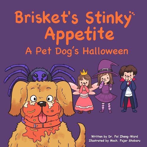 Cover image for Brisket's Stinky Appetite