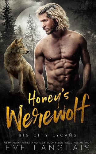 Cover image for Honey's Werewolf