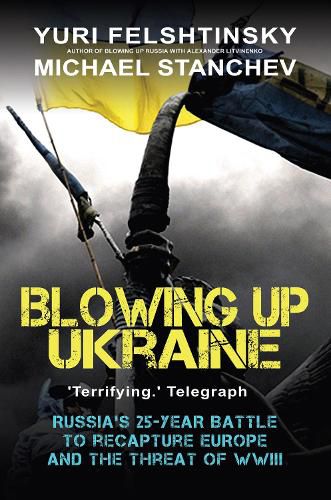 Cover image for Blowing up Ukraine