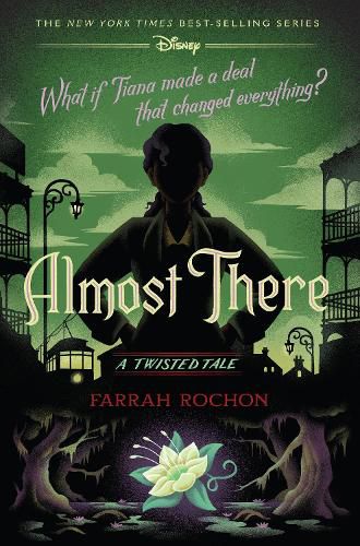 Cover image for Almost There (a Twisted Tale): A Twisted Tale