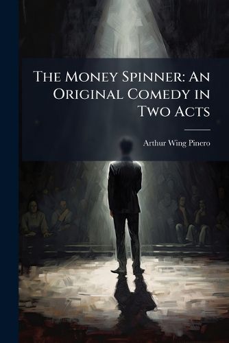 Cover image for The Money Spinner