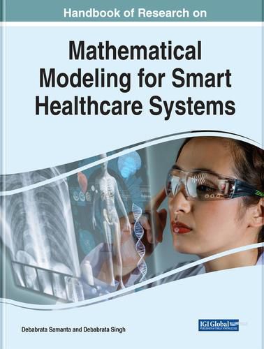 Cover image for Mathematical Modeling for Smart Healthcare Systems