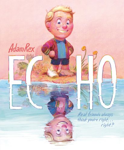 Cover image for Echo