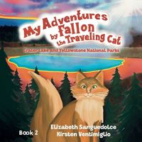 Cover image for My Adventures by Fallon the Traveling Cat