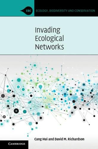 Cover image for Invading Ecological Networks