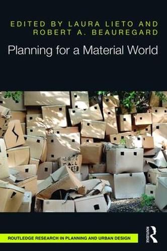 Cover image for Planning for a Material World