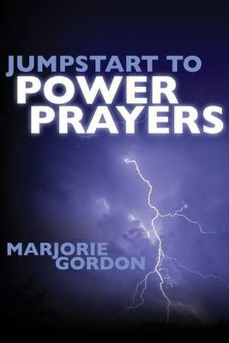 Cover image for Jumpstart to Power Prayers