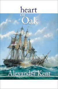 Cover image for Heart of Oak