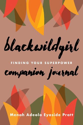 Cover image for Blackwildgirl Companion Journal