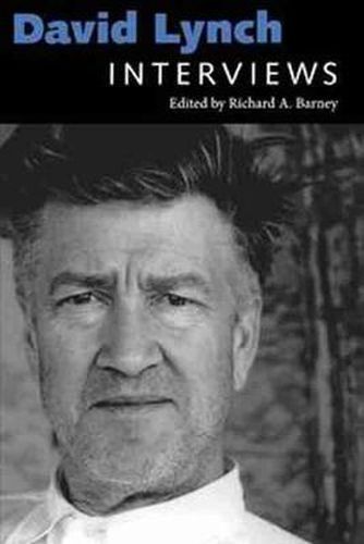 Cover image for David Lynch: Interviews