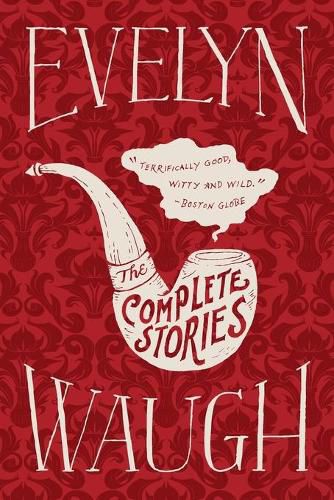 Cover image for Evelyn Waugh: The Complete Stories