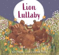Cover image for Lion Lullaby