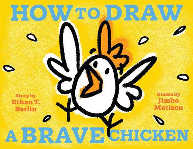 Cover image for How to Draw a Brave Chicken