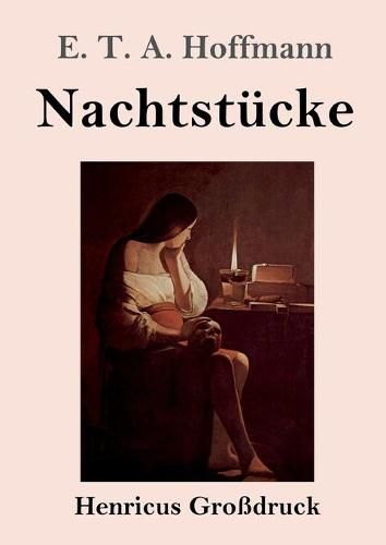 Cover image for Nachtstucke (Grossdruck)