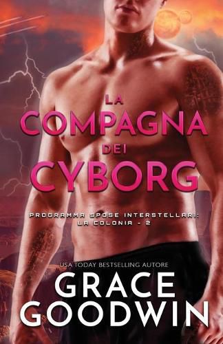 Cover image for La compagna dei cyborg: (per ipovedenti)