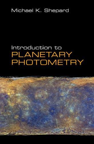 Cover image for Introduction to Planetary Photometry