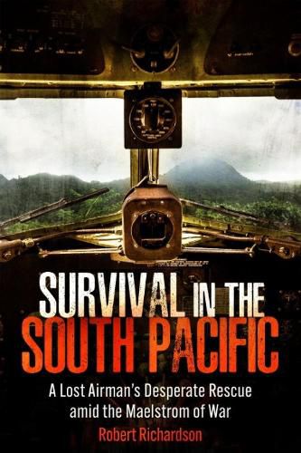 Cover image for Survival in the South Pacific