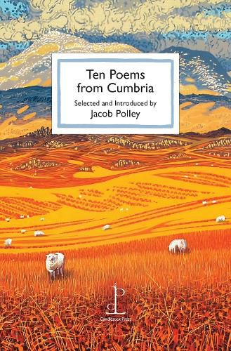 Cover image for Ten Poems from Cumbria