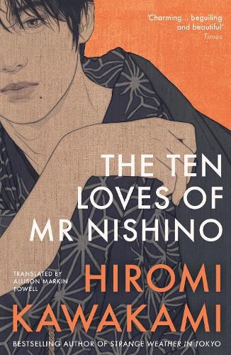 Cover image for The Ten Loves of Mr Nishino
