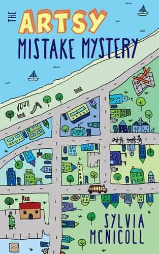 Cover image for The Artsy Mistake Mystery: The Great Mistake Mysteries