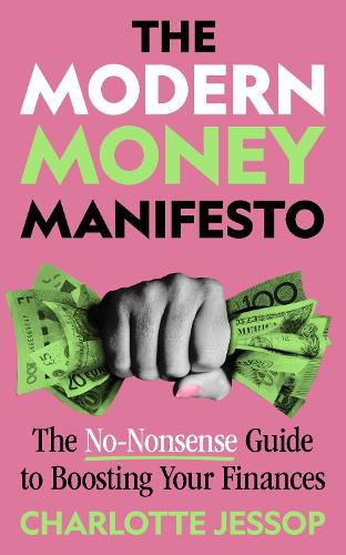 Cover image for The Modern Money Manifesto