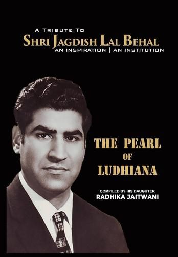 Cover image for The Pearl of Ludhiana