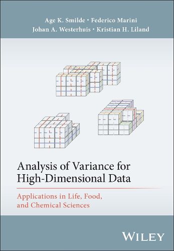 Cover image for Analysis of Variance for High-Dimensional Data