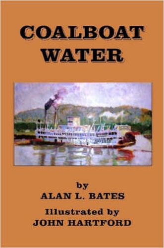 Cover image for Coalboat Water