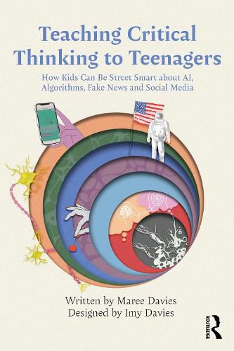 Cover image for Teaching Critical Thinking to Teenagers