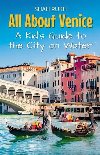 Cover image for All About Venice