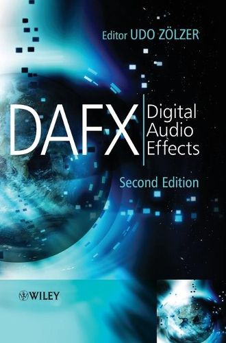 DAFX: Digital Audio Effects