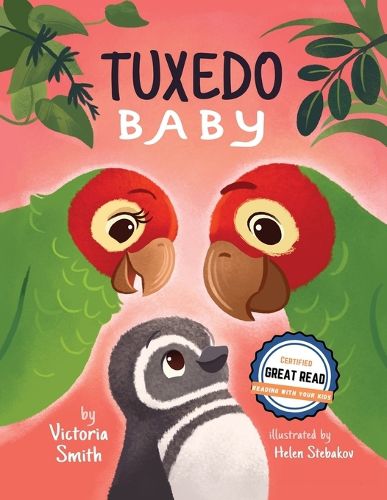Cover image for Tuxedo Baby