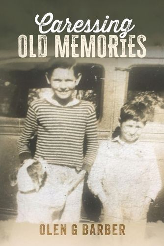 Cover image for Caressing Old Memories