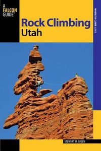 Cover image for Rock Climbing Utah