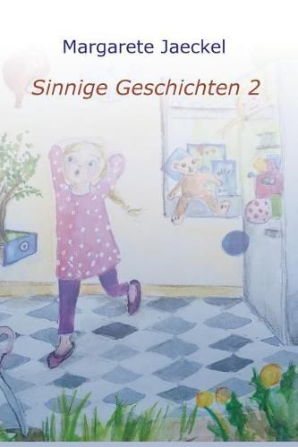 Cover image for Sinnige Geschichten 2