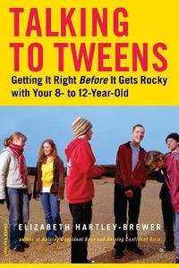 Cover image for Talking to Tweens