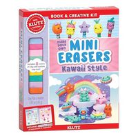 Cover image for MYO Mini Erasers Kawaii Style