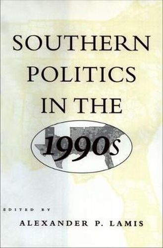 Cover image for Southern Politics in the 1990s