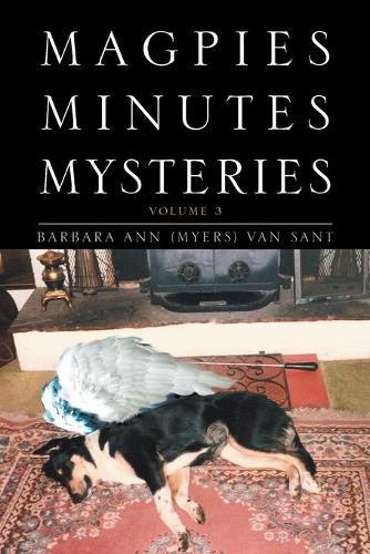 Cover image for Magpies Minutes Mysteries: Volume 3